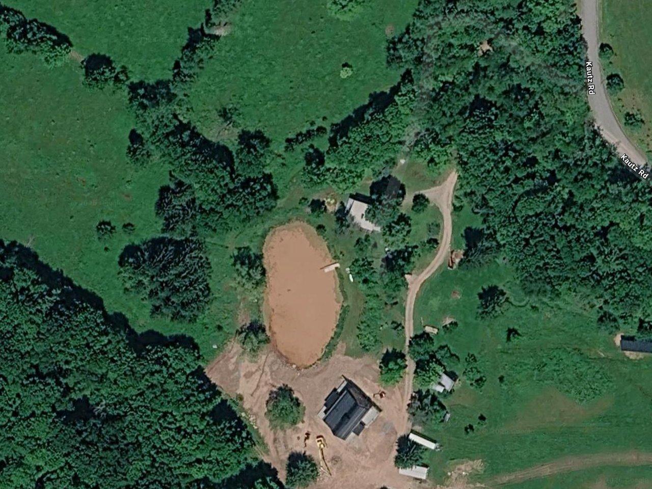 Mark Ruffalo House