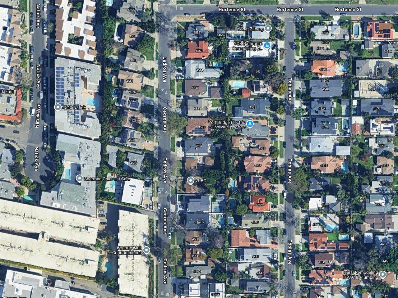 Marlon Wayans' House