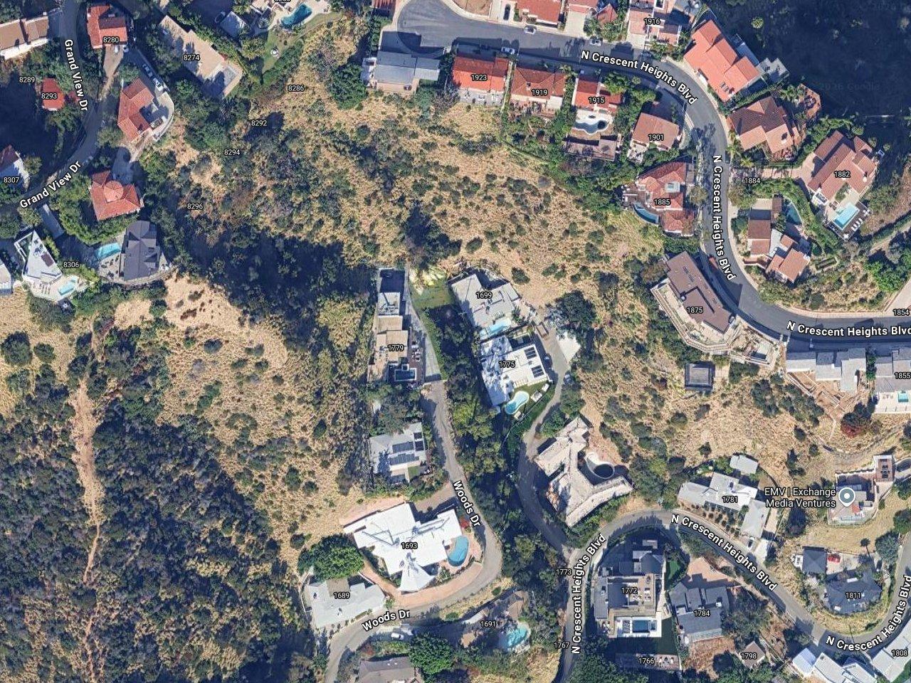 Marlon Wayans' House