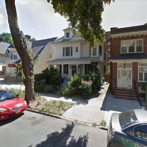 Martha Plimpton's House