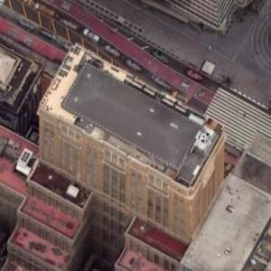 Martin Donovan's Apartment