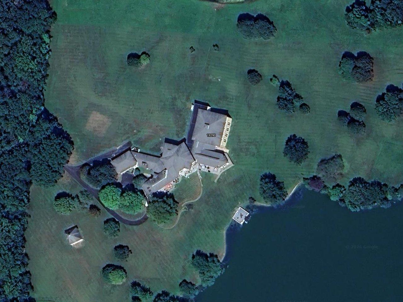 Martin Lawrence's House