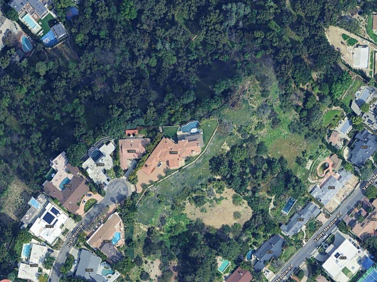 Martin Lawrence's House