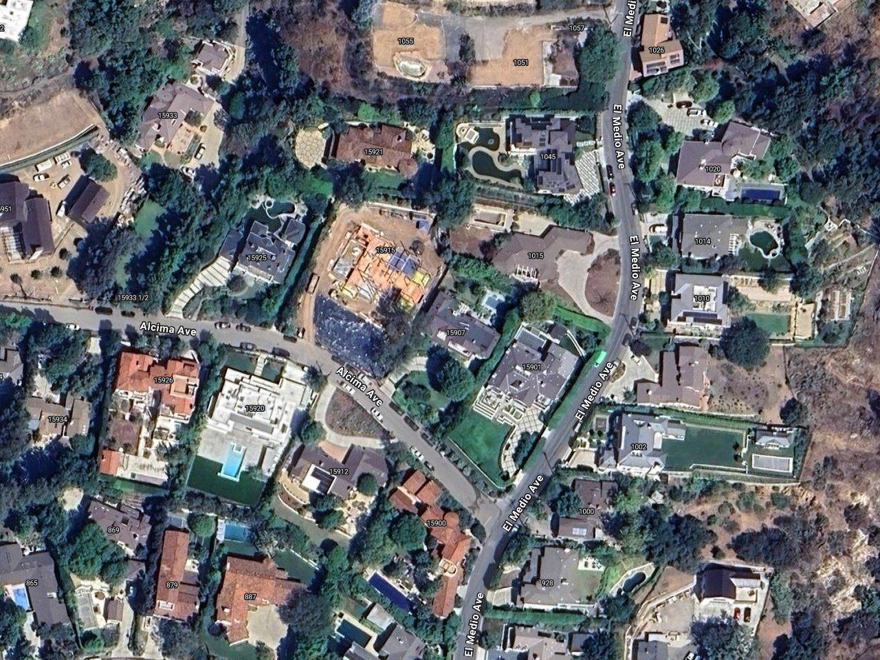 Martin Short's House