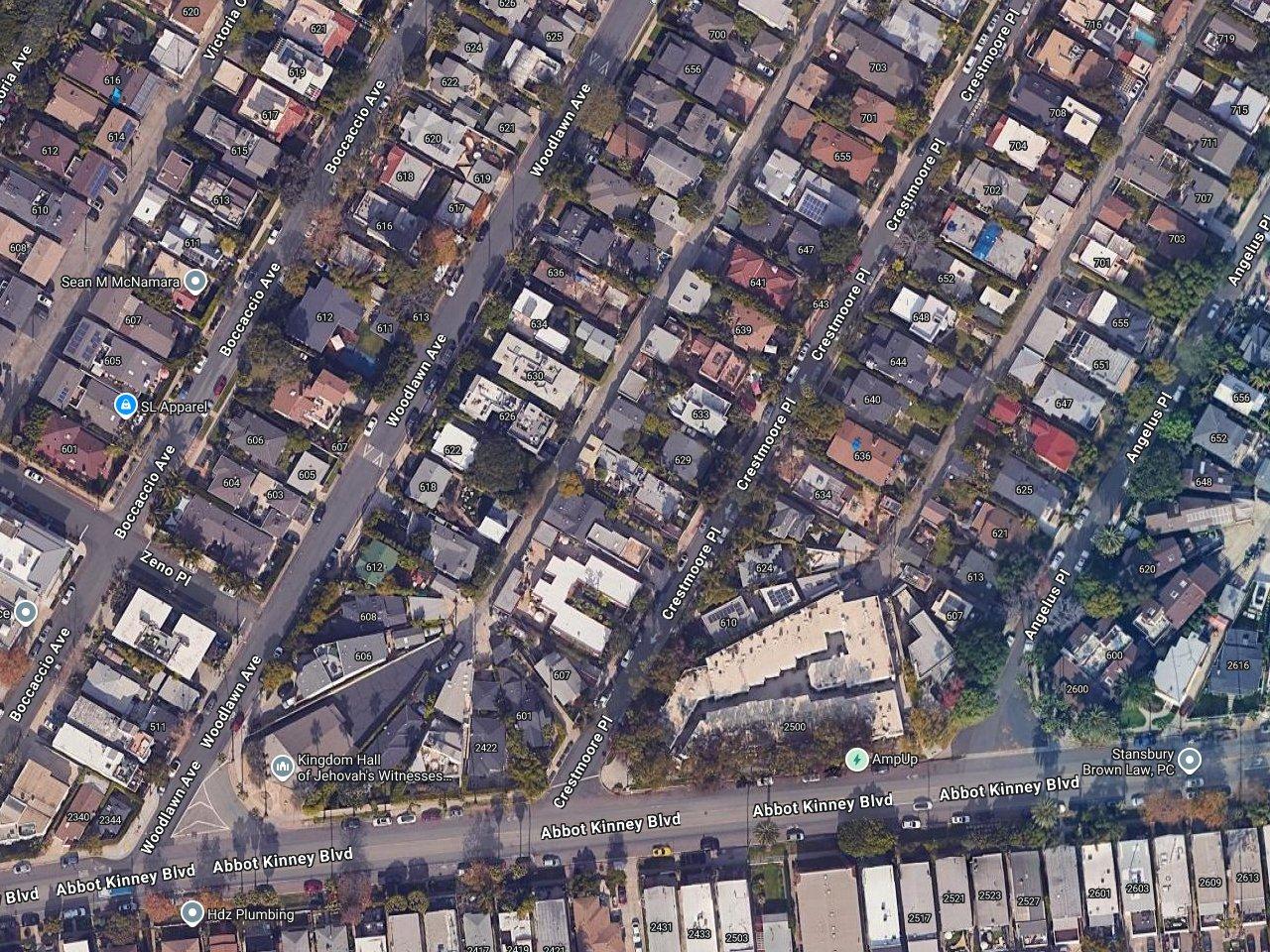 Mary Lynn Rajskub's House