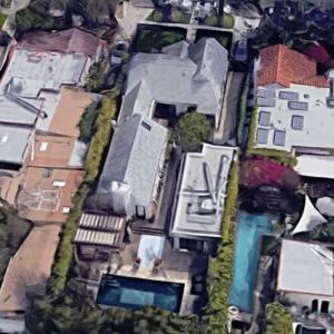 Matt Iseman's House