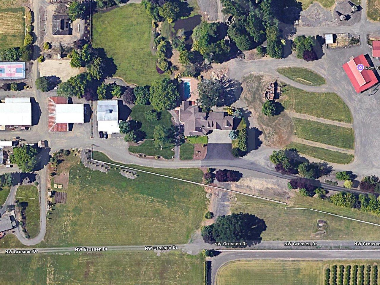 Matt Roloff's House