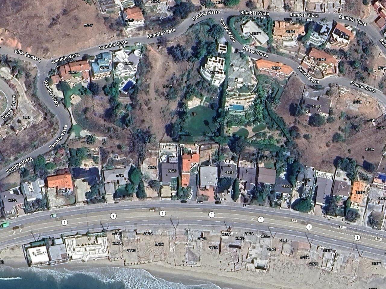 Matt Salinger's House