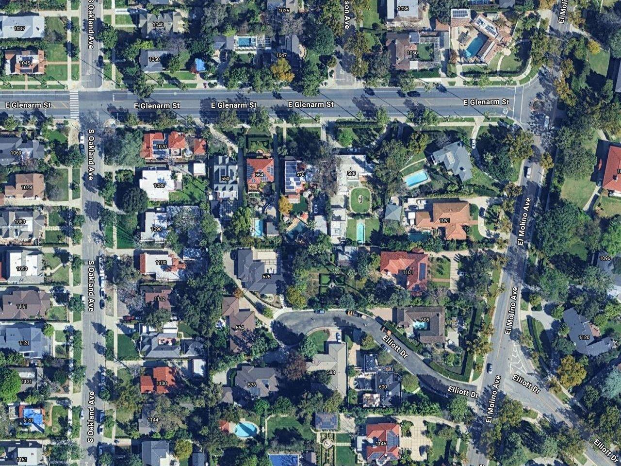 Matthew Lillard's House