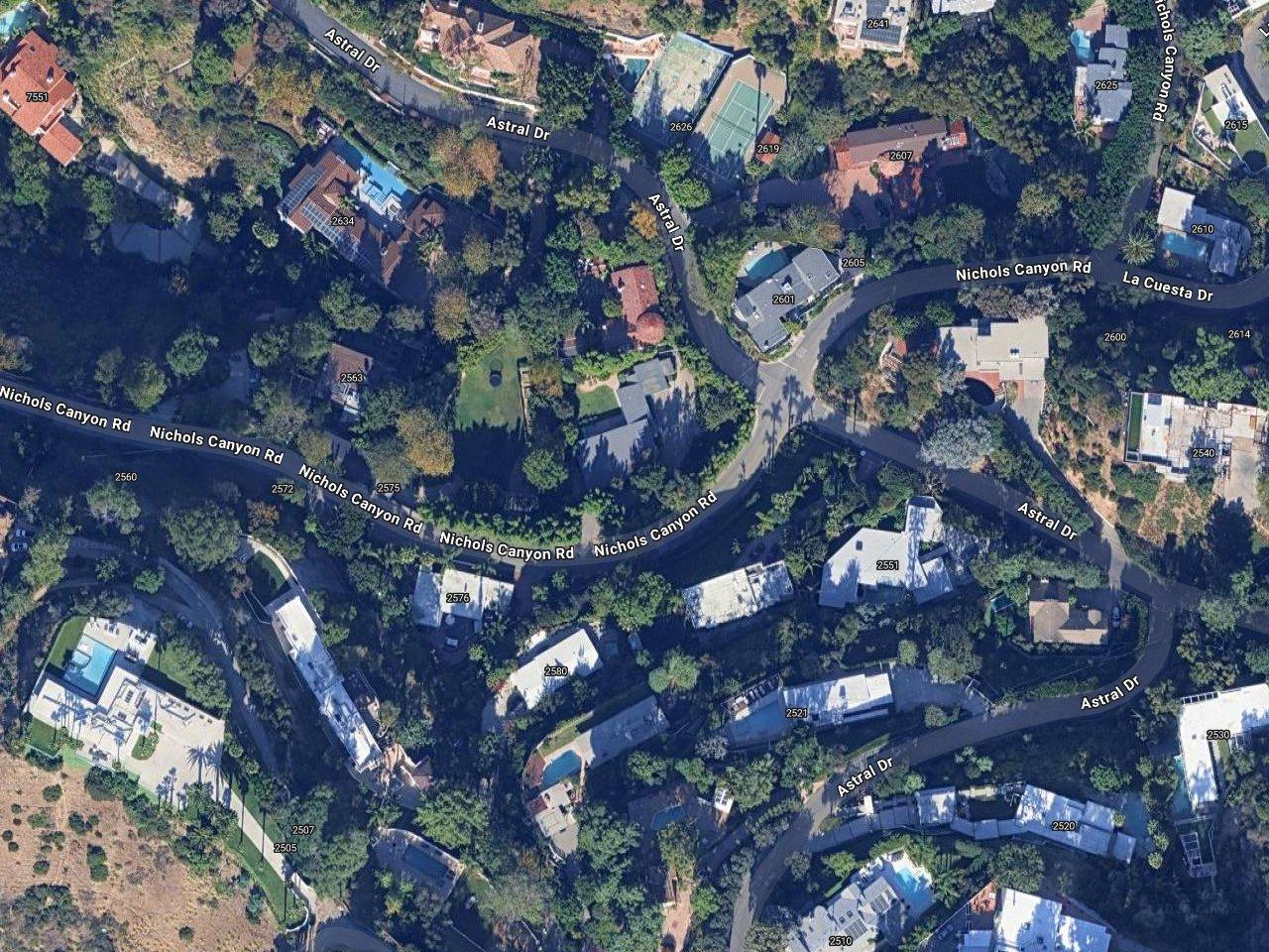 Matthew McConaughey’s House