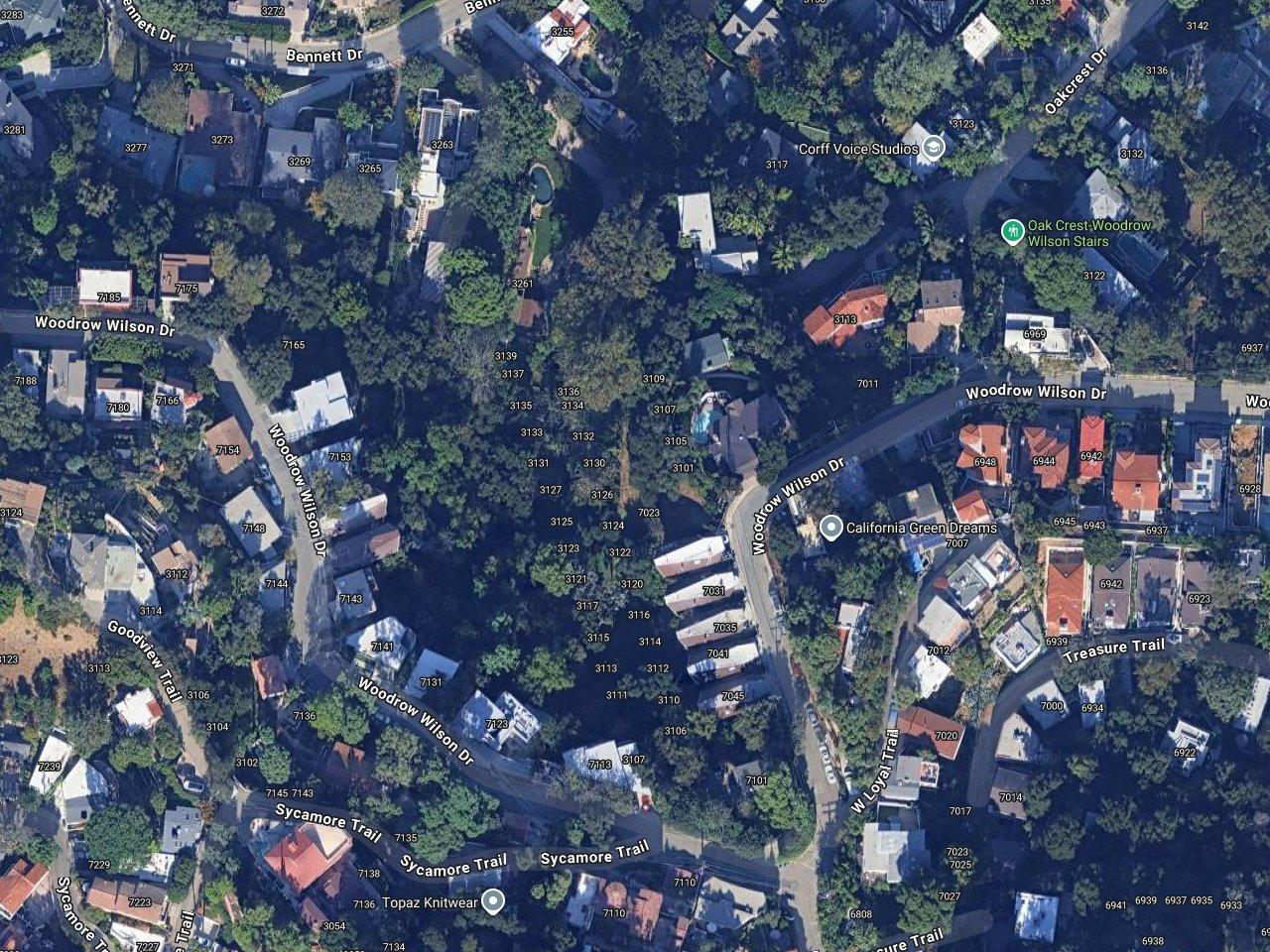 Matthew Morrison's House