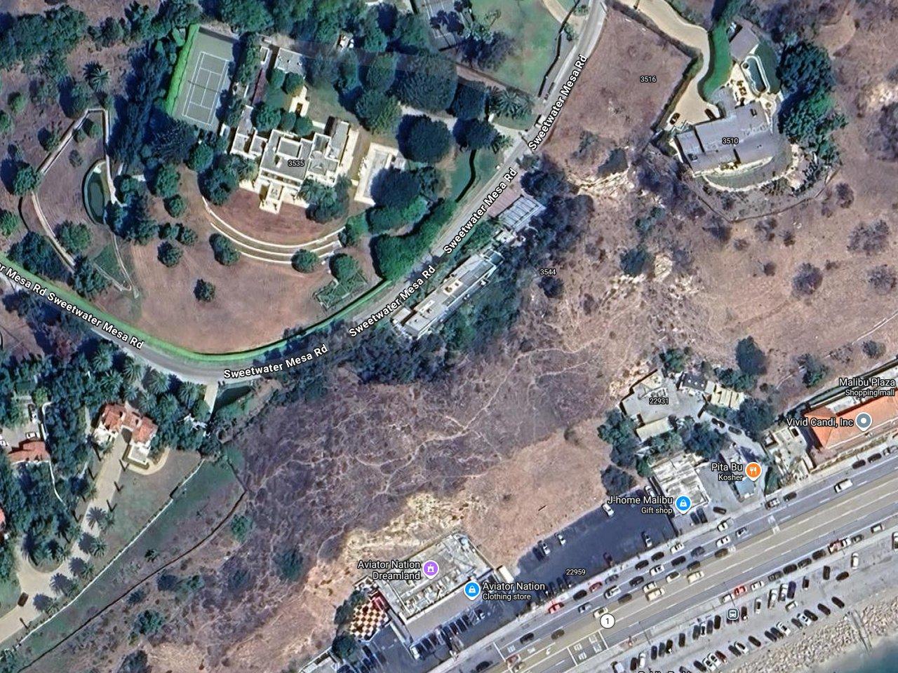 Matthew Perry's House