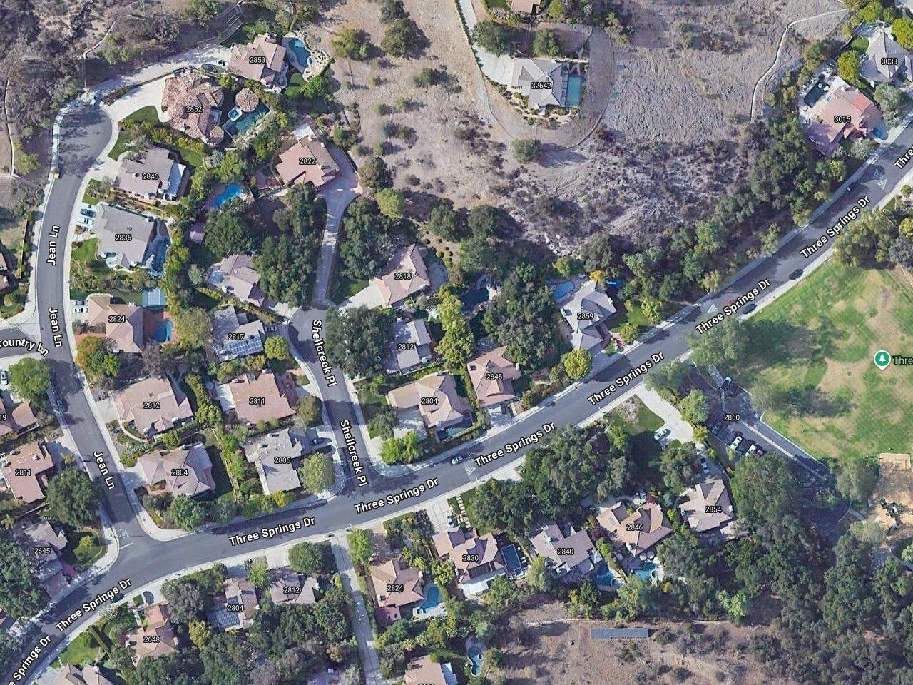 Maureen McCormick's House