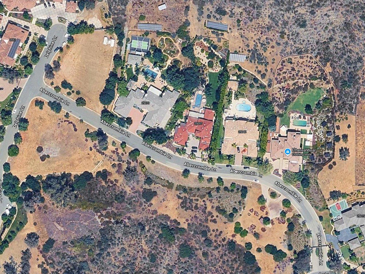 Meat Loaf's House