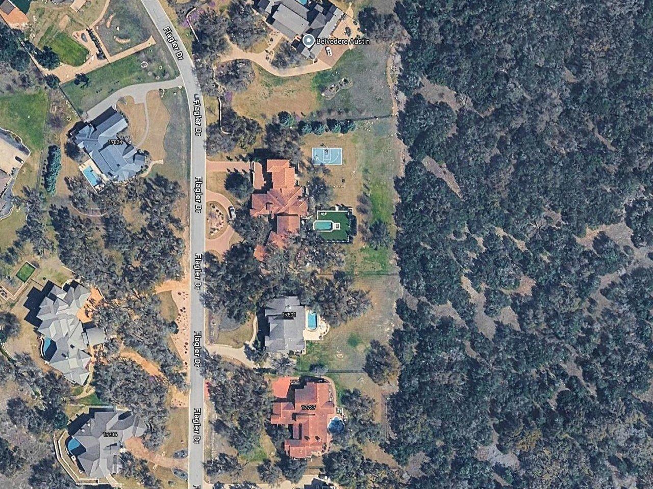 Meat Loaf's House