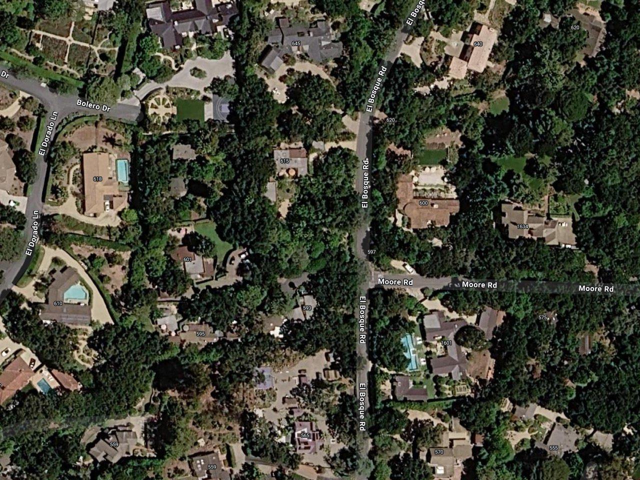 Meg Ryan's House