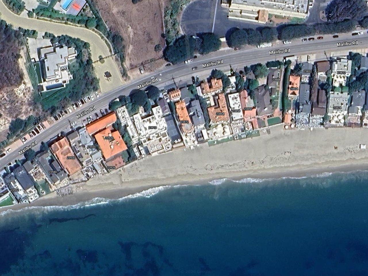 Mel Brooks' House