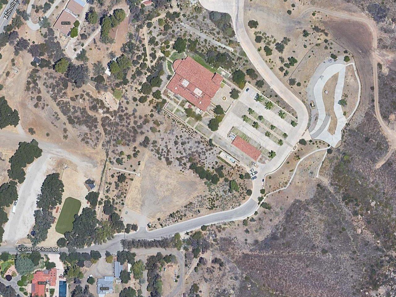 Mel Gibson's Church