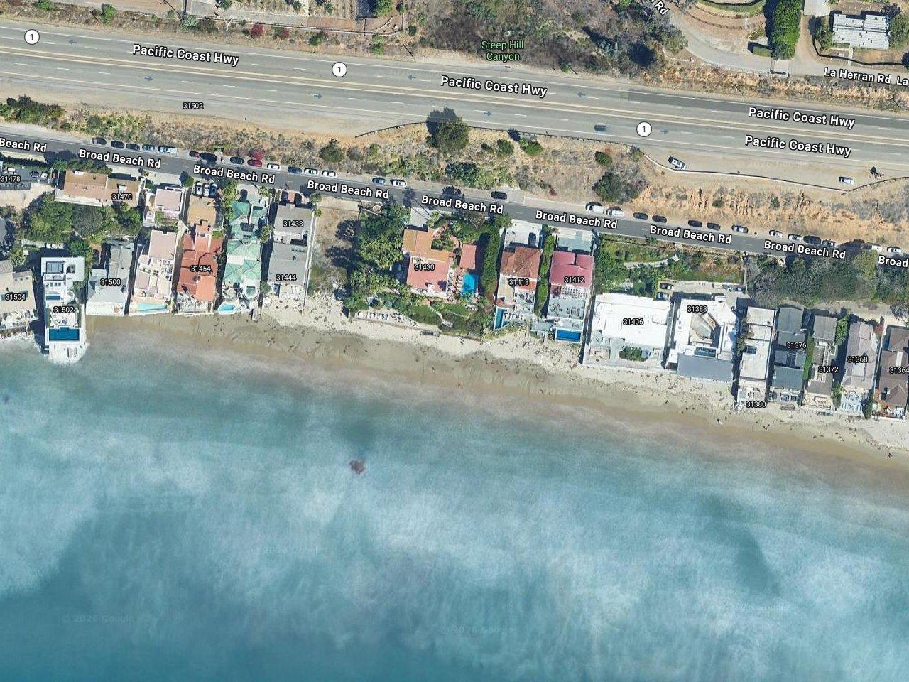 Mel Gibson's House