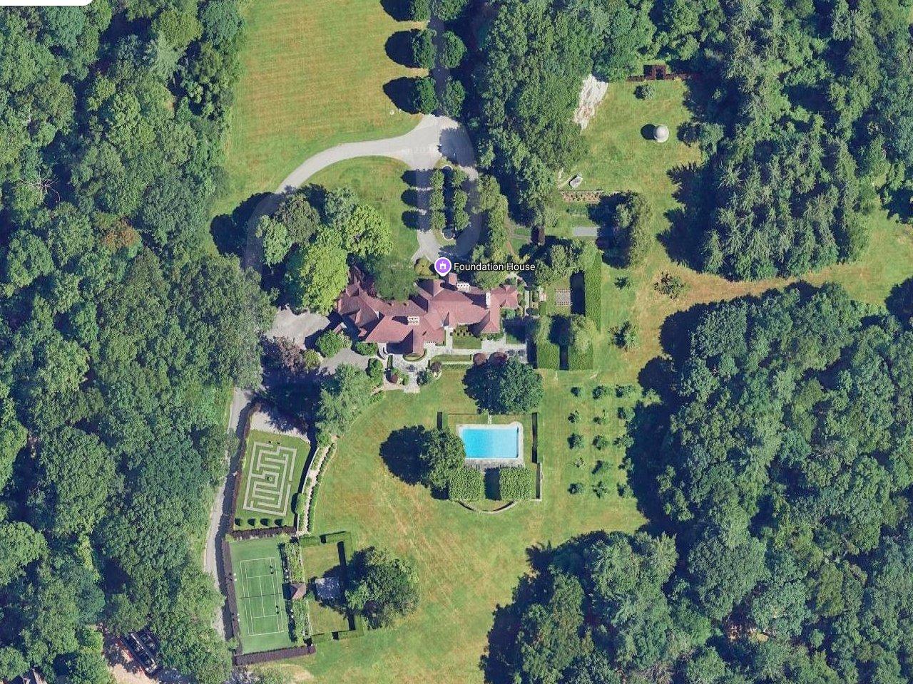 Mel Gibson's House