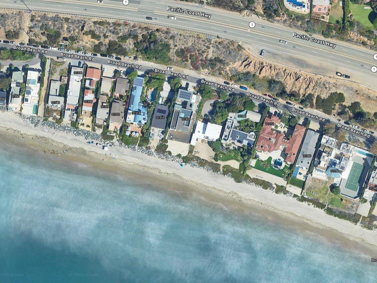 Mel Gibson's Houses