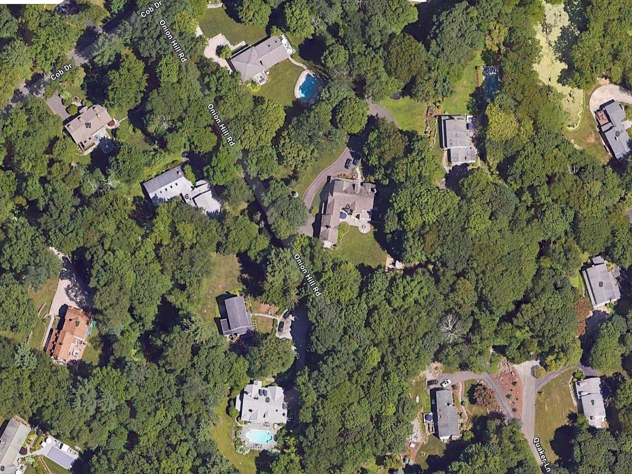 Melissa Joan Hart's House