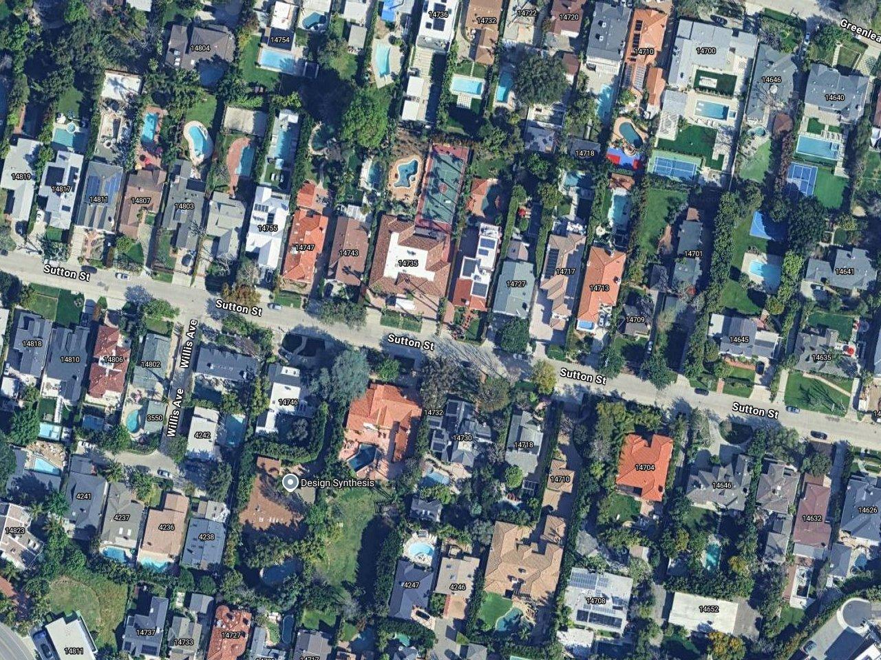 Melissa Joan Hart's House