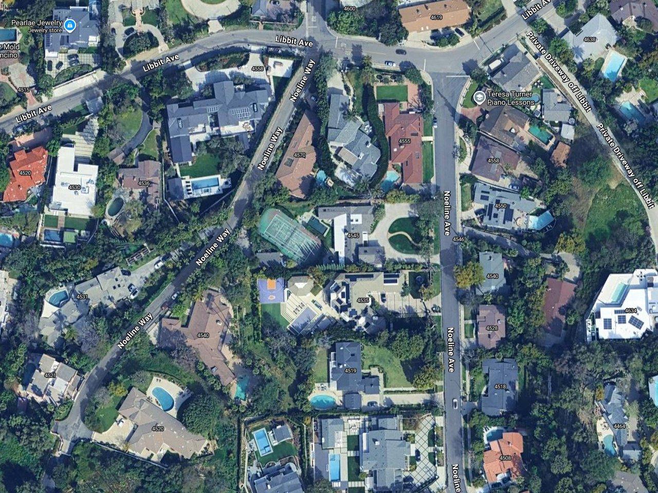 Melissa Joan Hart's House