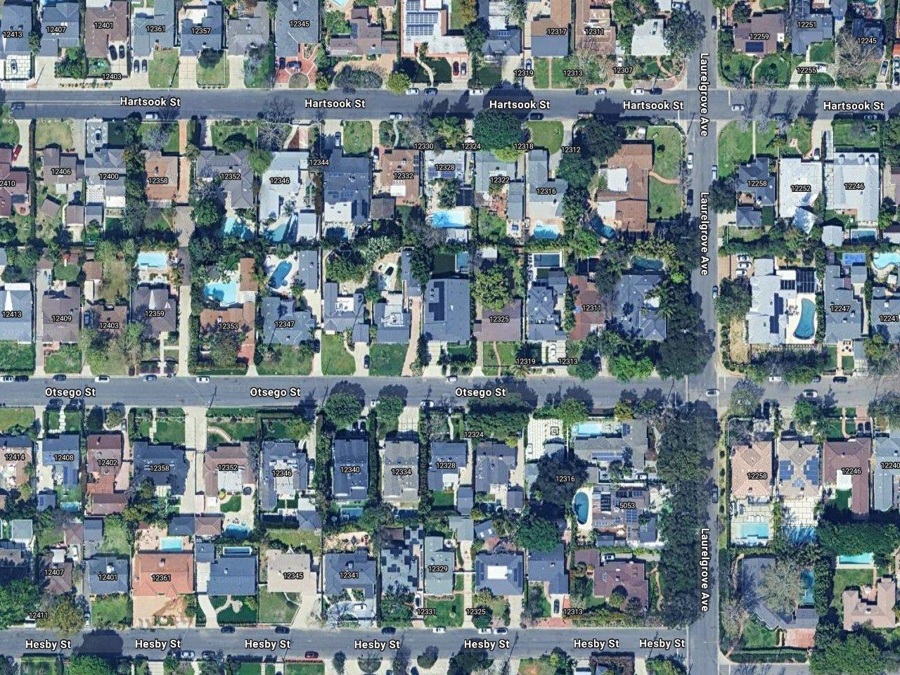 Melissa McCarthy and Ben Falcone's House