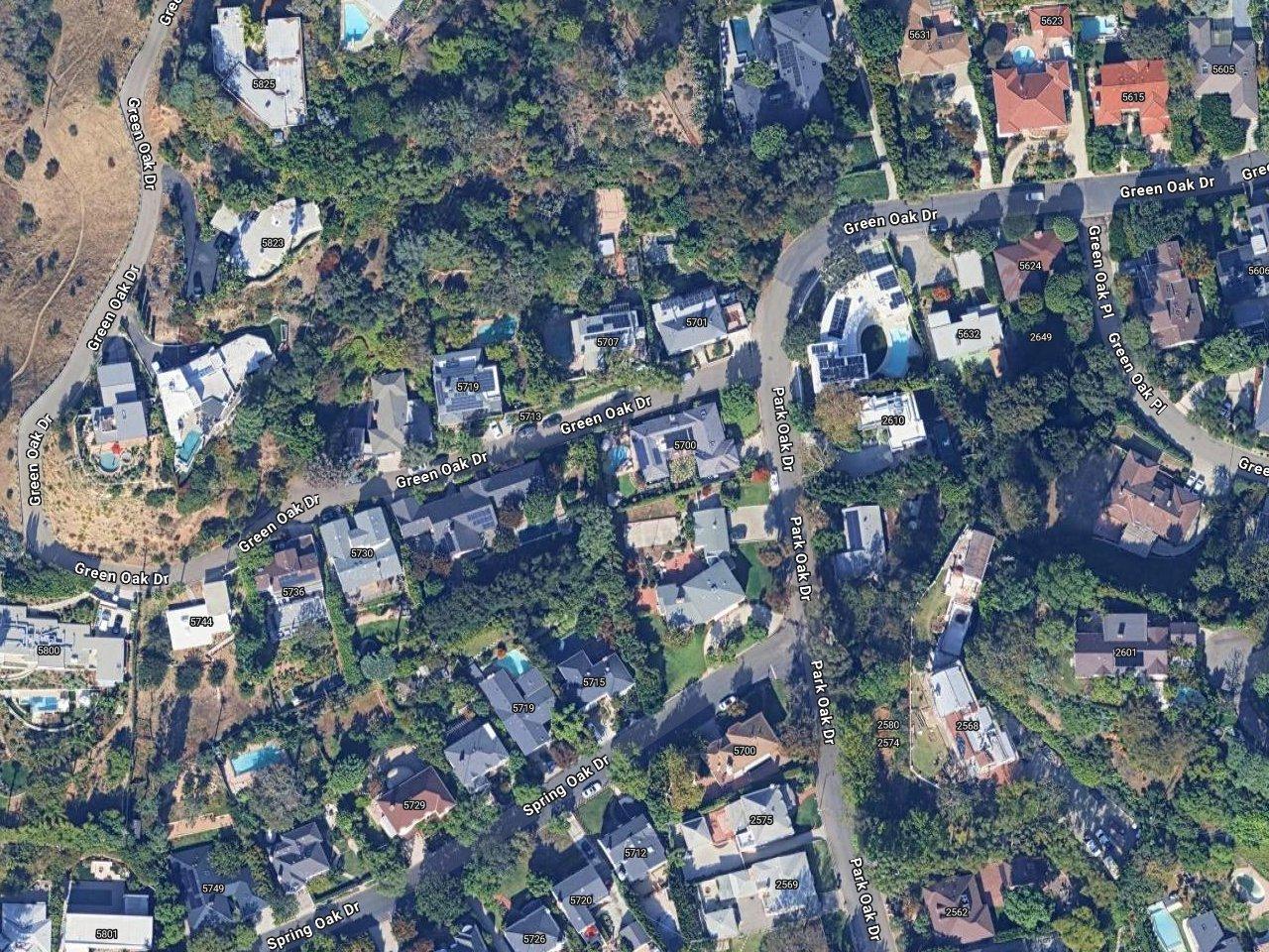 Melissa McCarthy's House