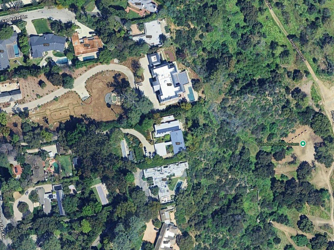 Meryl Streep's House