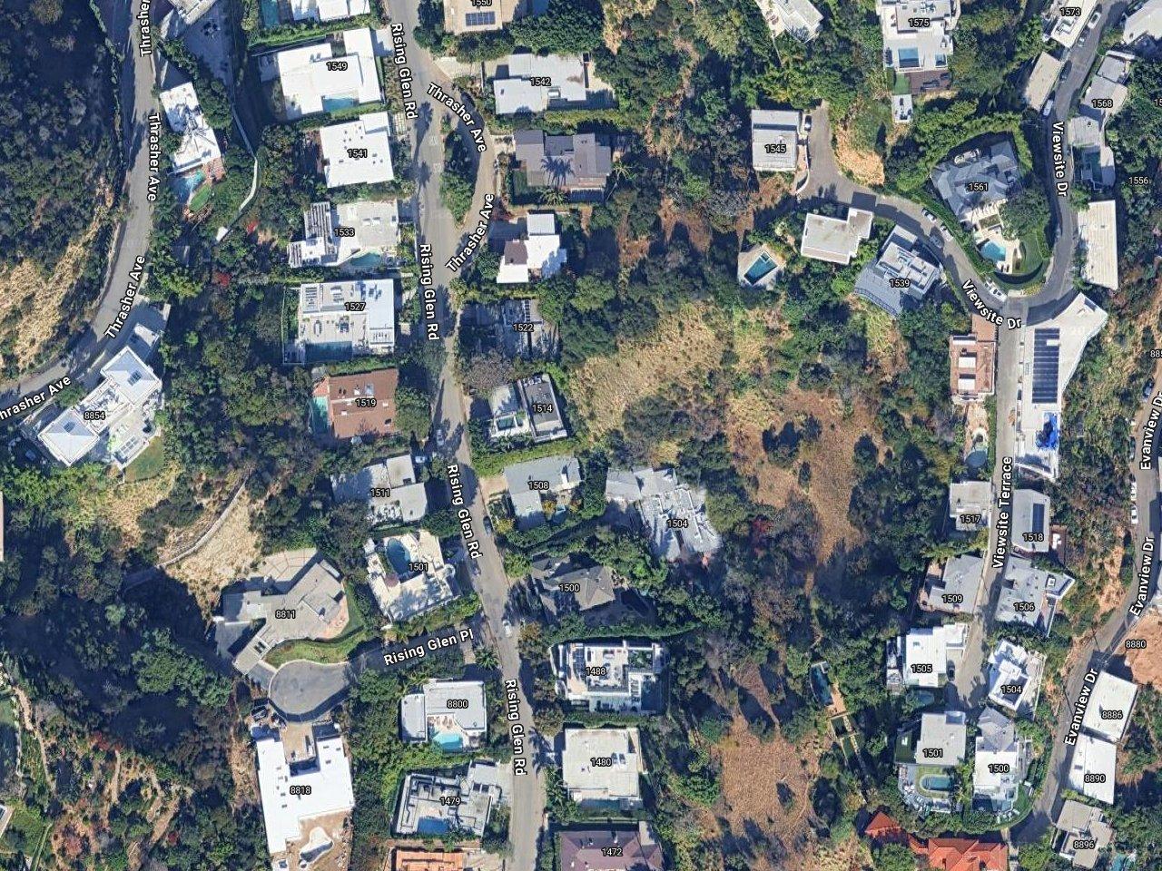Meryl Streep's House