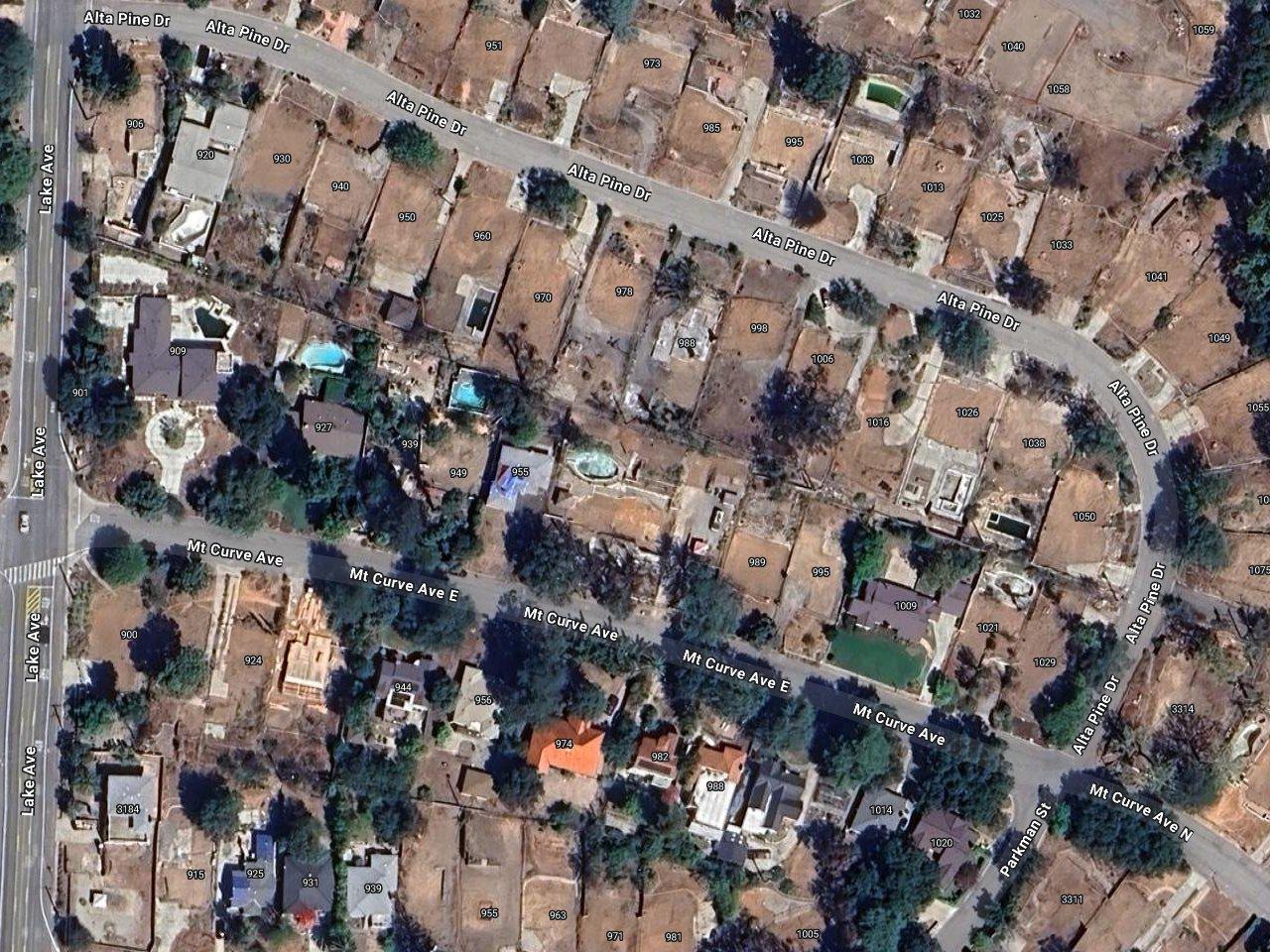 Meshach Taylor's House