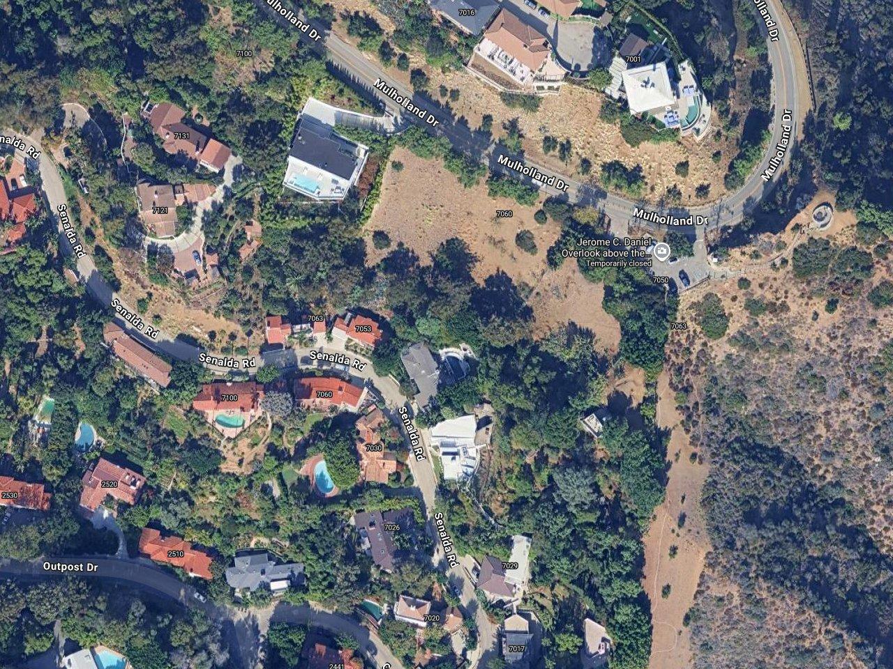 Michael C. Hall's House