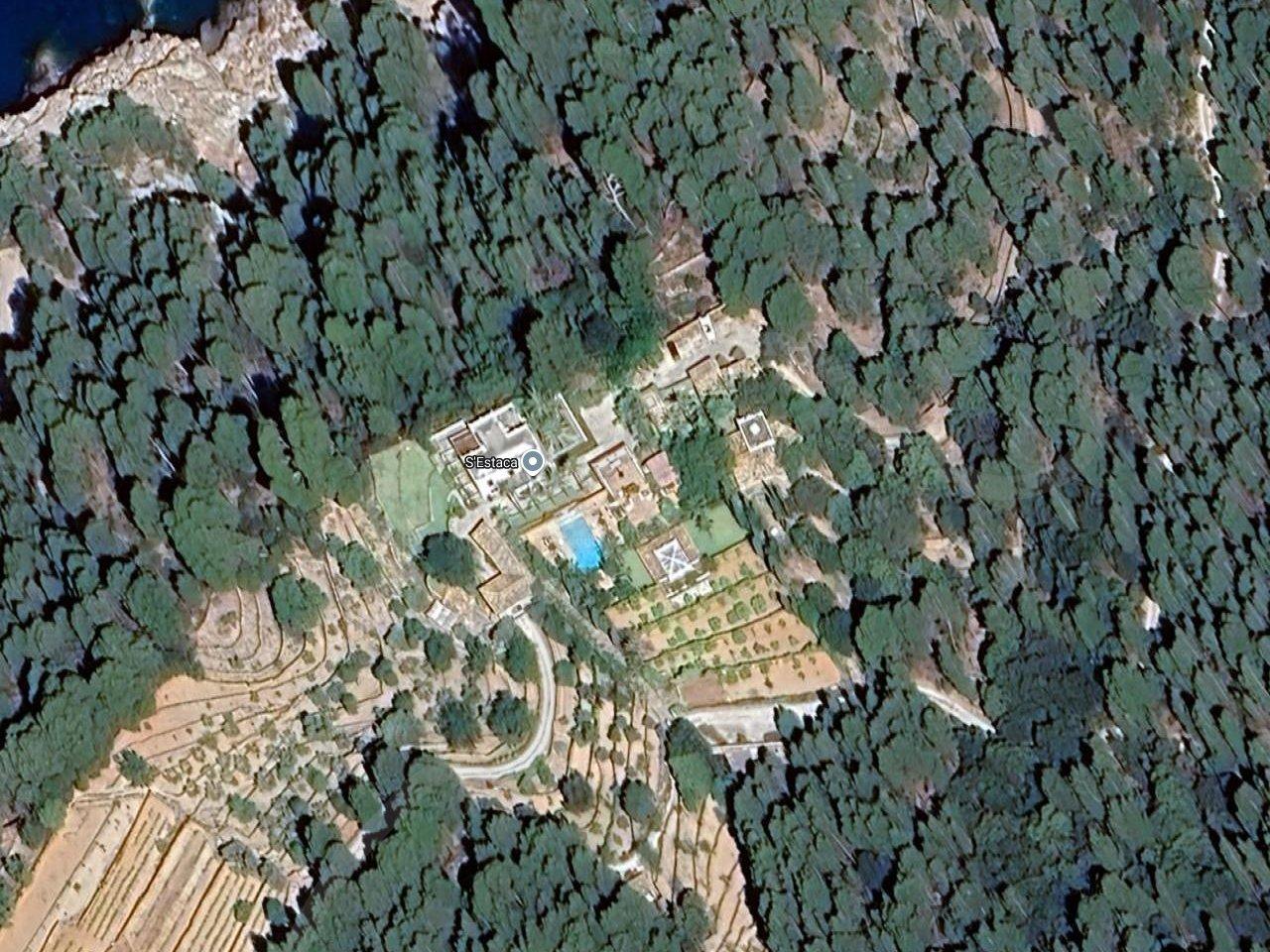 Michael Douglas' estate