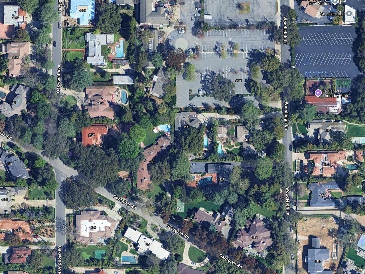 Michael Gross' House