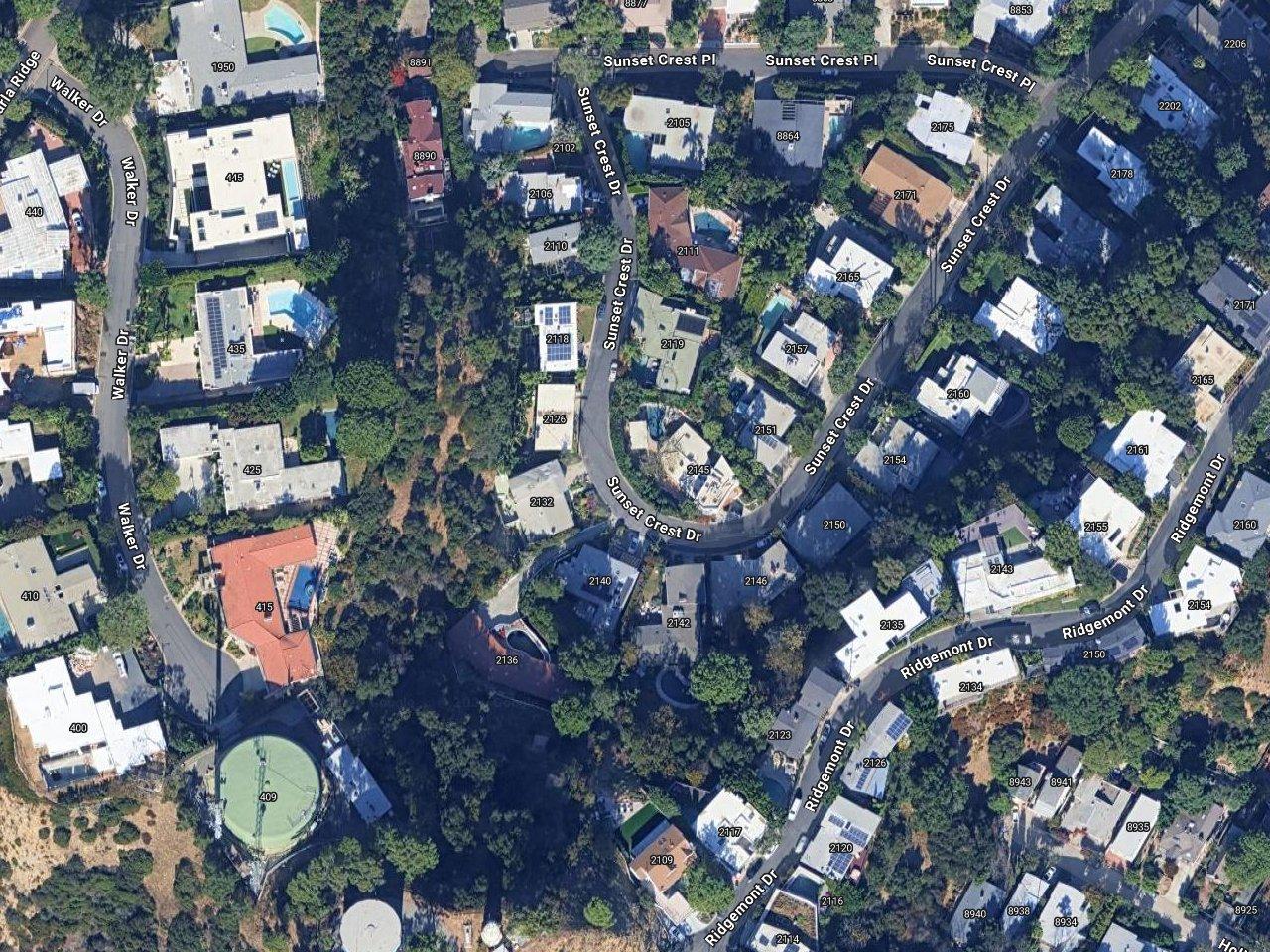 Michael Ironside's House
