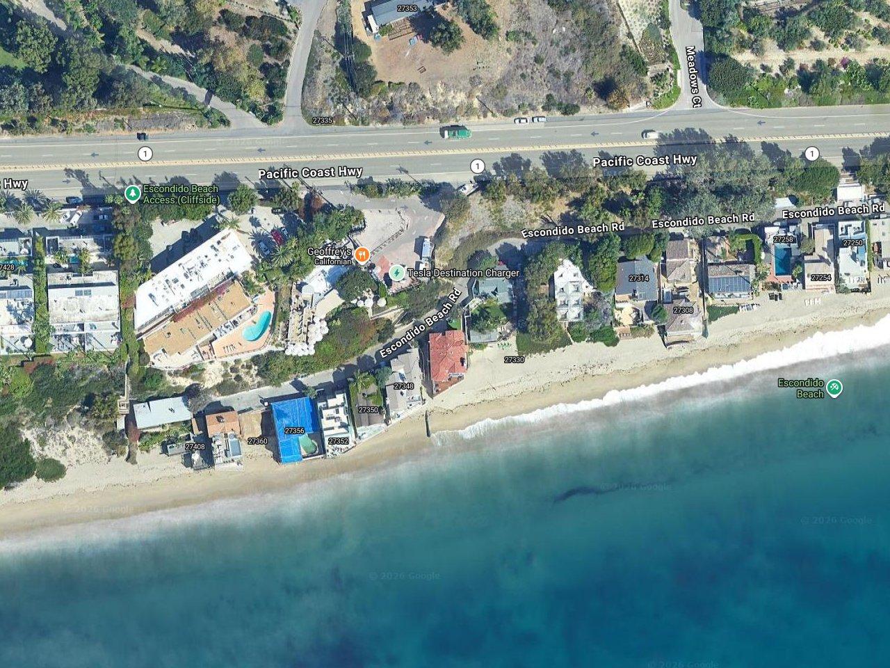 Michael Lembeck's House
