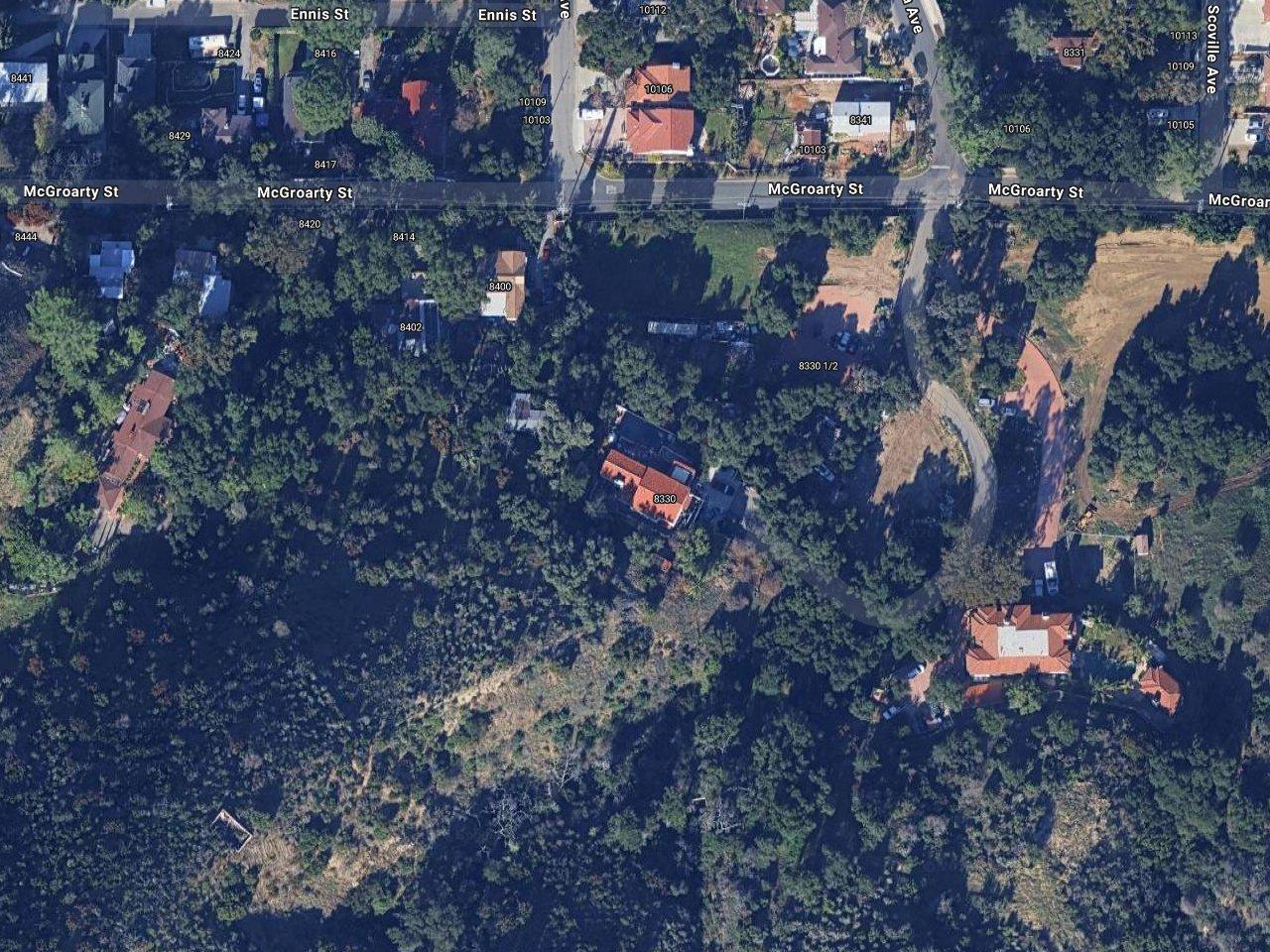 Michael Rooker's House