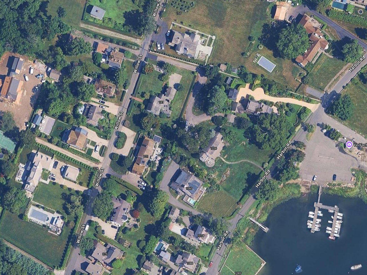 Michael Weatherly's house