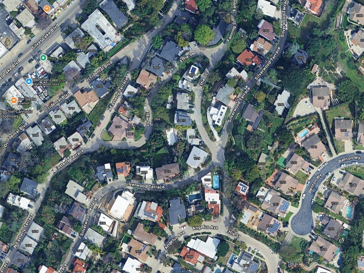 Michaela Conlin's House