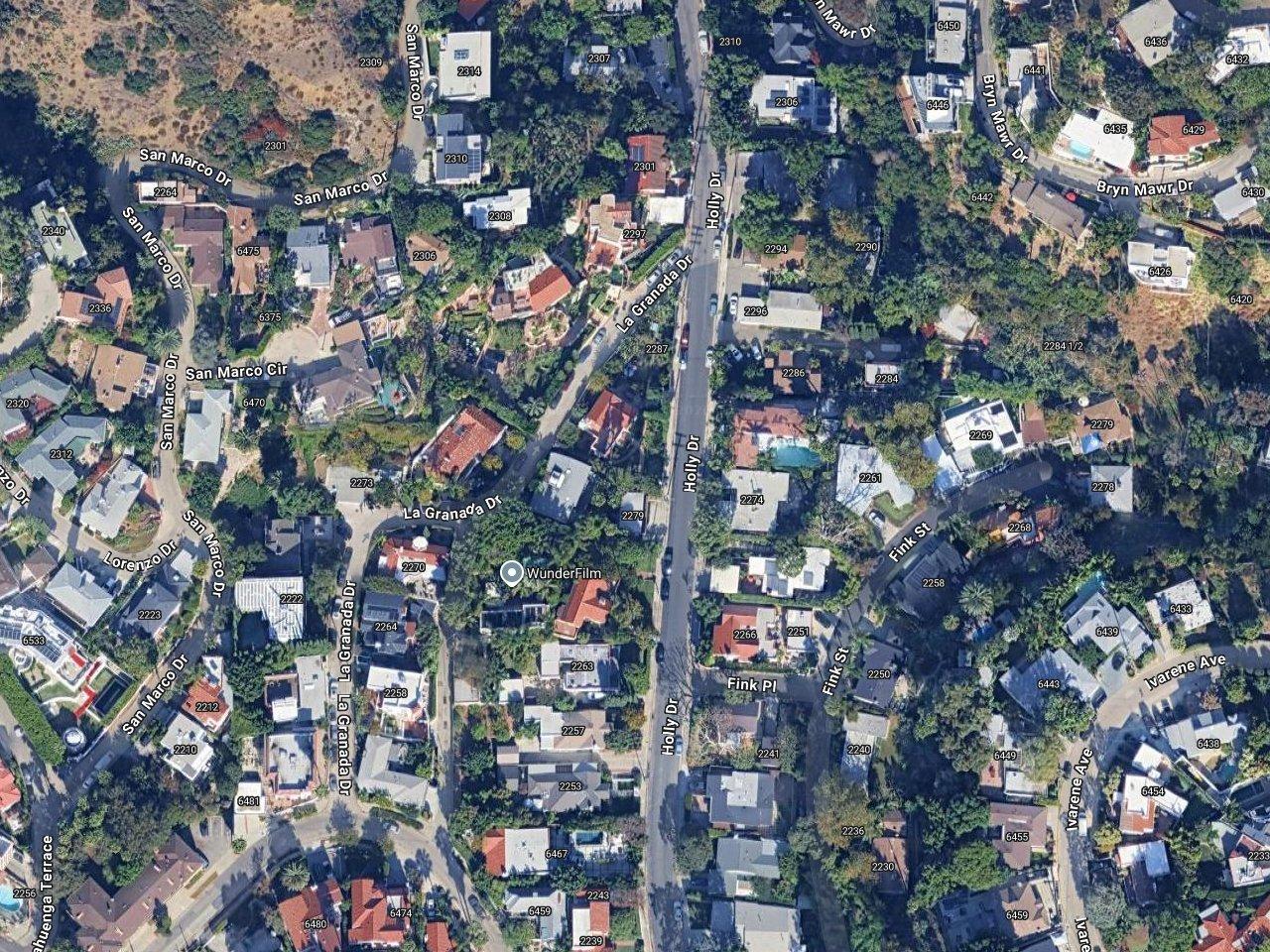 Michele Greene's House