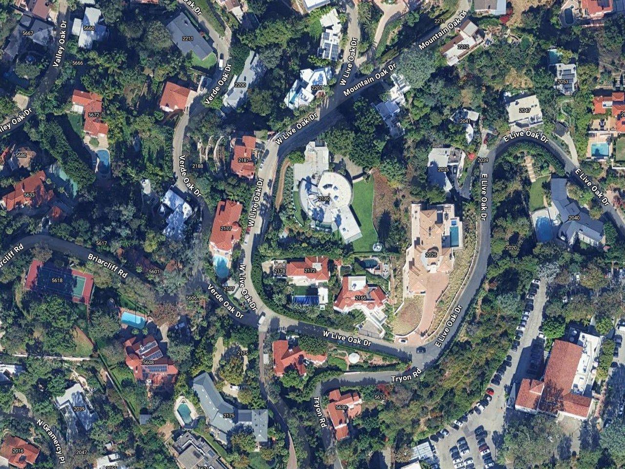 Michelle Stafford's House