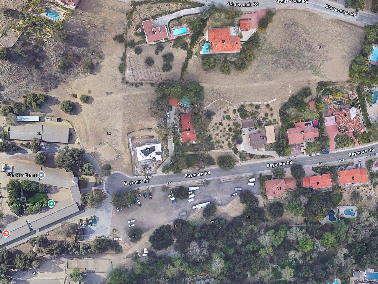 Micky Dolenz's House