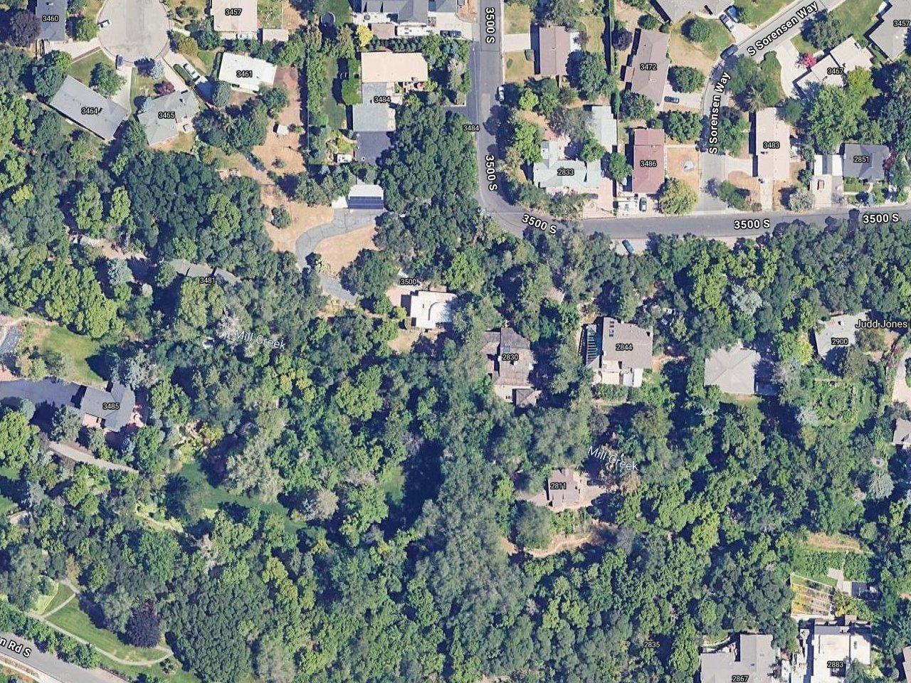 Mike Lookinland's House