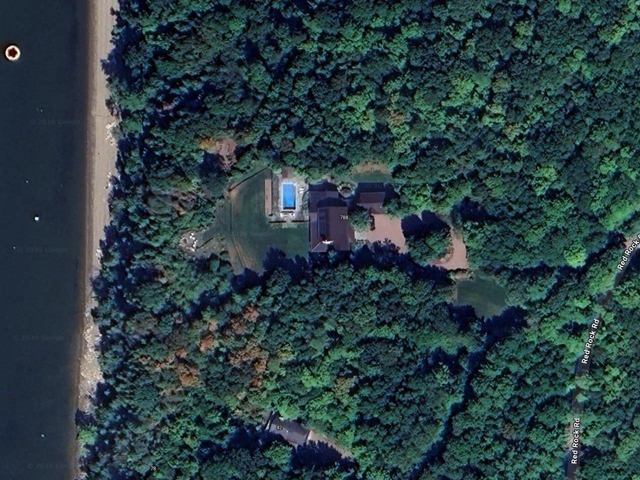 Mike Myers' House