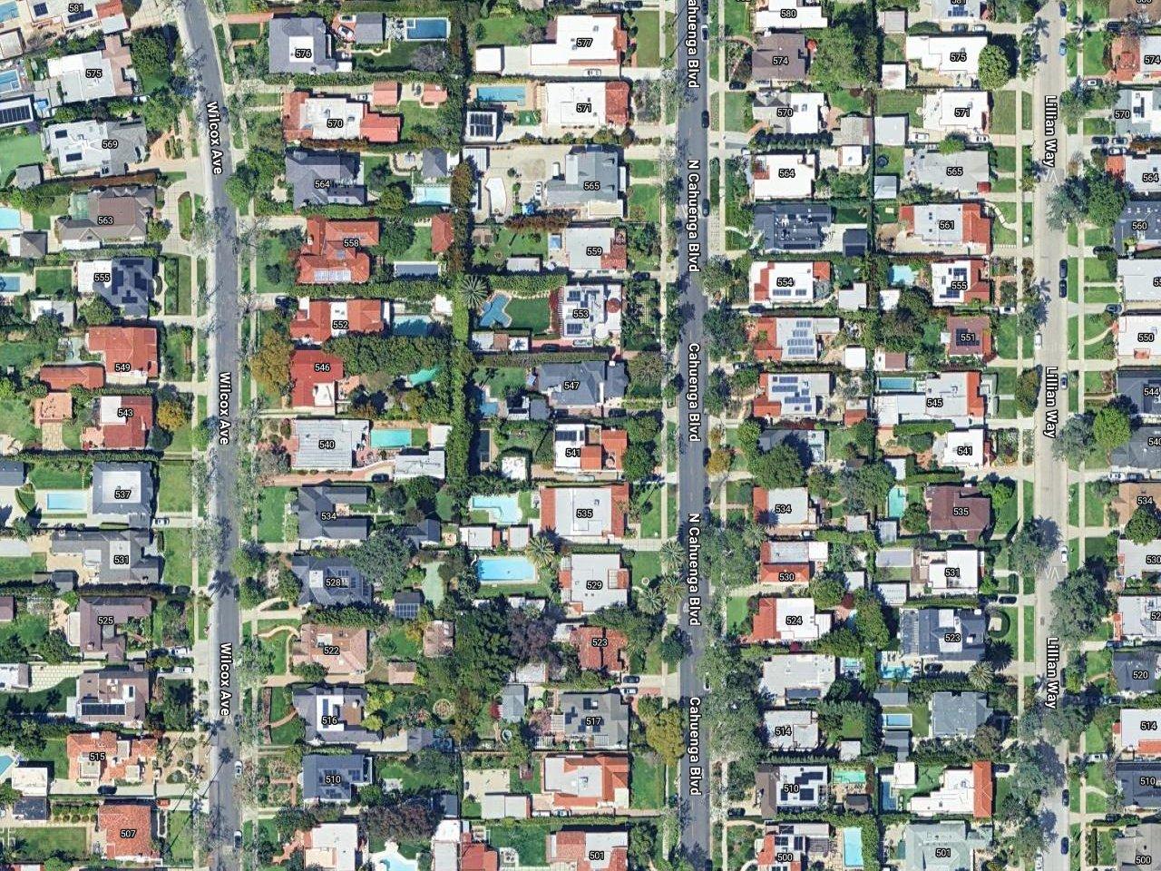 Mike O'Malley's House