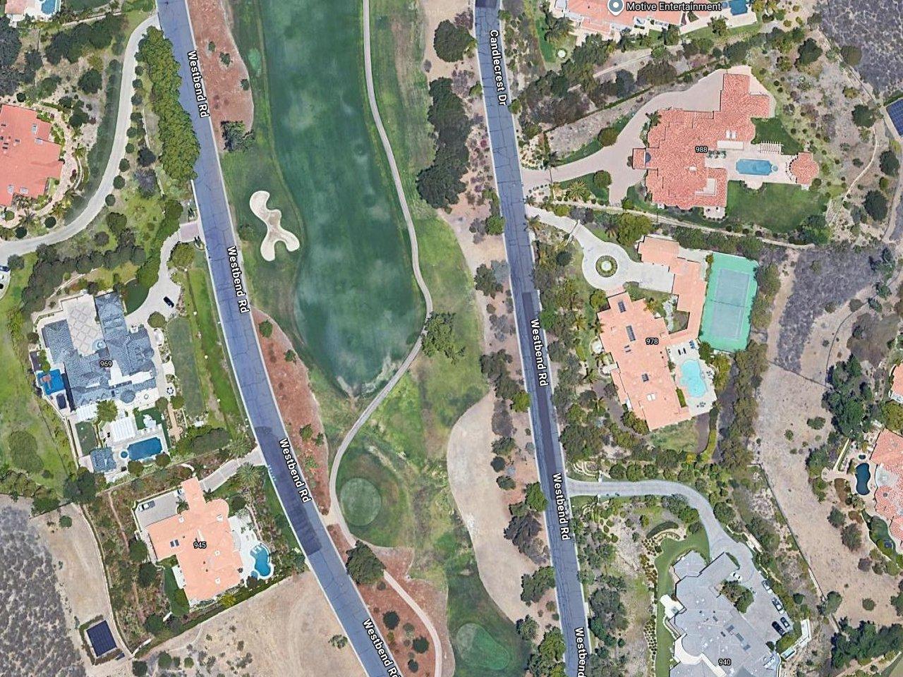 Mike "The Miz" Mizanin's House