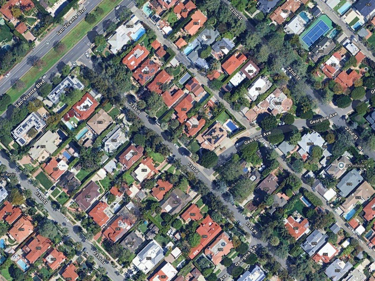 Mike White's House