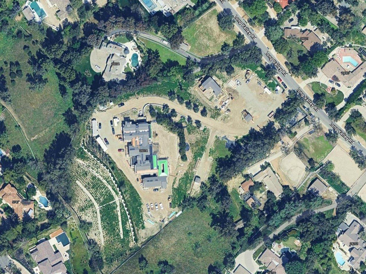 Kylie Jenner's Property